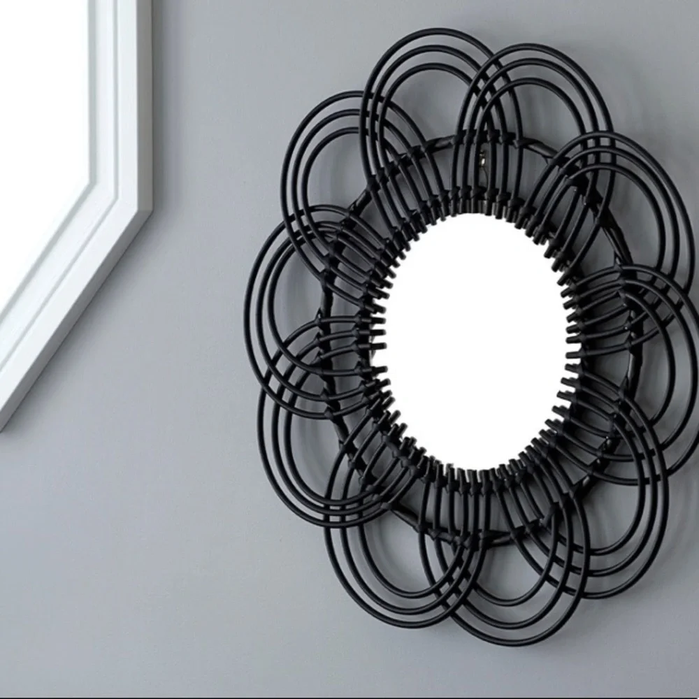 Household Essentials Decorative Wall Mirror